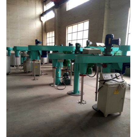 莱州市远达化工机械厂 专业打造高品质不锈钢反应釜与真空机械设备