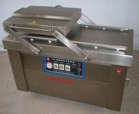 中秋月饼真空包装机 保障食品新鲜与安全的通用真空包装利器